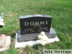 George Dohms