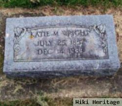 Katie M Jurrens Wright