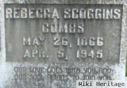 Rebecca Scoggins Combs