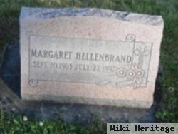 Margaret Brabender Hellenbrand