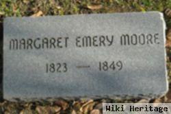 Margaret Emery Moore