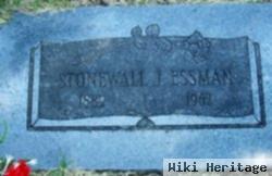 Stonewall Jackson Essman
