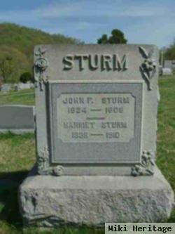 John Fletcher Sturm