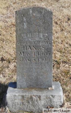 Lucile Hanks