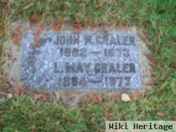 John W. Graler