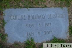 Pauline Holloway Jennings
