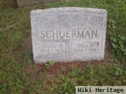 Harry Schuerman