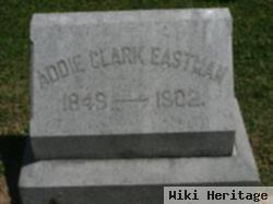 Addie Clark Eastman