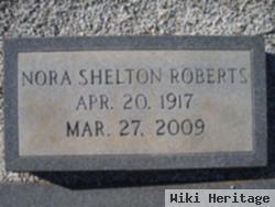 Nora Shelton Roberts