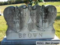 Arminda J. Brown