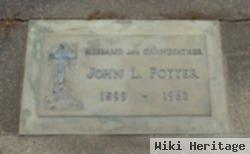 John Lyman Potter