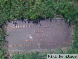 Charles James Daniels