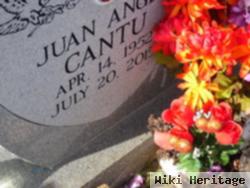 Juan Angel Cantu