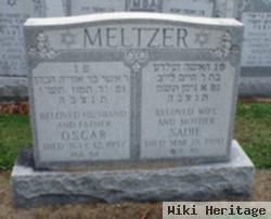 Oscar Meltzer