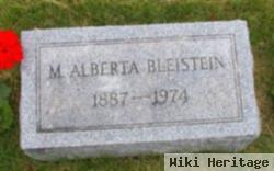 May Alberta Hay Bleistein