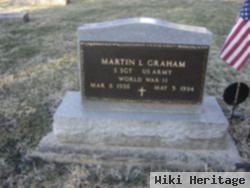 Martin Lee Graham