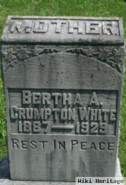 Bertha A. Carnahan White