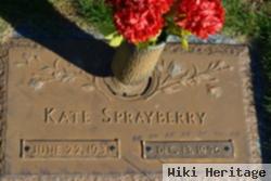Kate Sprayberry
