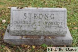 Charles C Strong, Jr