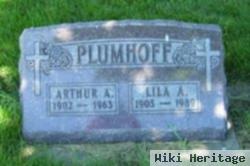 Lila A. Eickoff Plumhoff