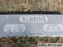 David Homer Robbins