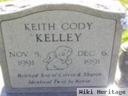 Keith Cody Kelley