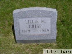 Lillie M. Crisp