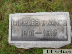 Charles T. Vance