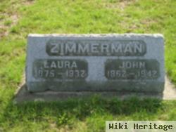 Laura Emma Bell Zimmerman