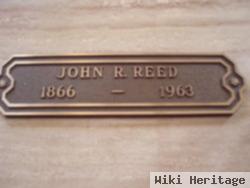 John Rothwell Reed