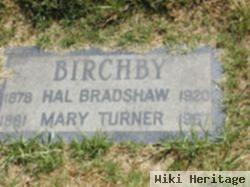 Mary Turner Birchby