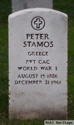 Peter Stamos