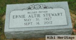 Mrs Ernie Altie Mayfield Stewart