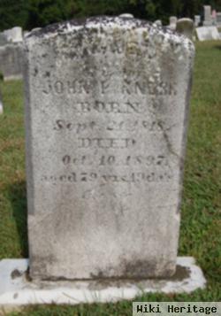 Elizabeth Fillman Knerr