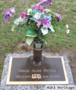 David Alan Pickle