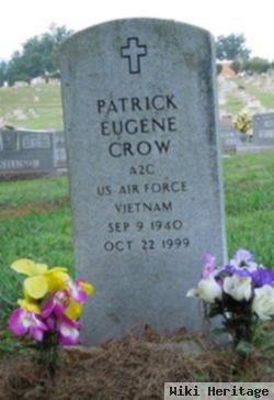 Patrick Eugene Crow