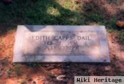 Edith Capps Dail