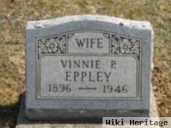 Vinnie Pearl Wood Eppley