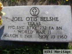 Joel Otis Belshe