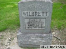 Amelia T Wilbrett