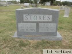 John R. Stokes