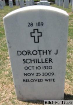 Dorothy J Schiller