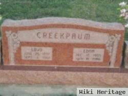 Loyd Creekpaum