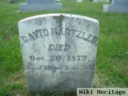 David Hartzler