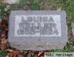 Louisa Staker Keller