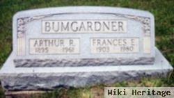 Frances Elizabeth Say Bumgardner