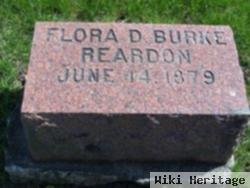 Flora D Johnson Reardon