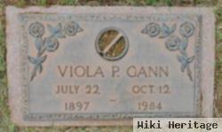 Viola P Gann