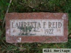 Lauretta F. Reid