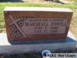 Marshall Powell